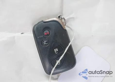 2010 Lexus Hs 250H Premium z USA, uszkodzony, nr VIN JTHBB1BA3A2013893